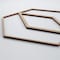 Ekena Millwork Medium Hillrose Decorative Fretwork Wood Wall Panels, Birch, 15 3/8"W x 15 3/8"H x 3/8"T WALW16X16X0375HREBI - alternate 6